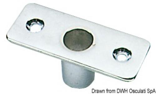 Boccola per scalmi 60 x 23 mm